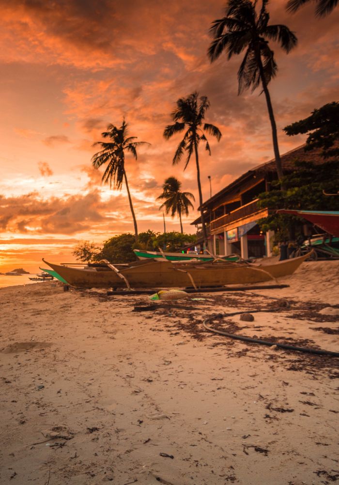 Mesmerizing sunsets