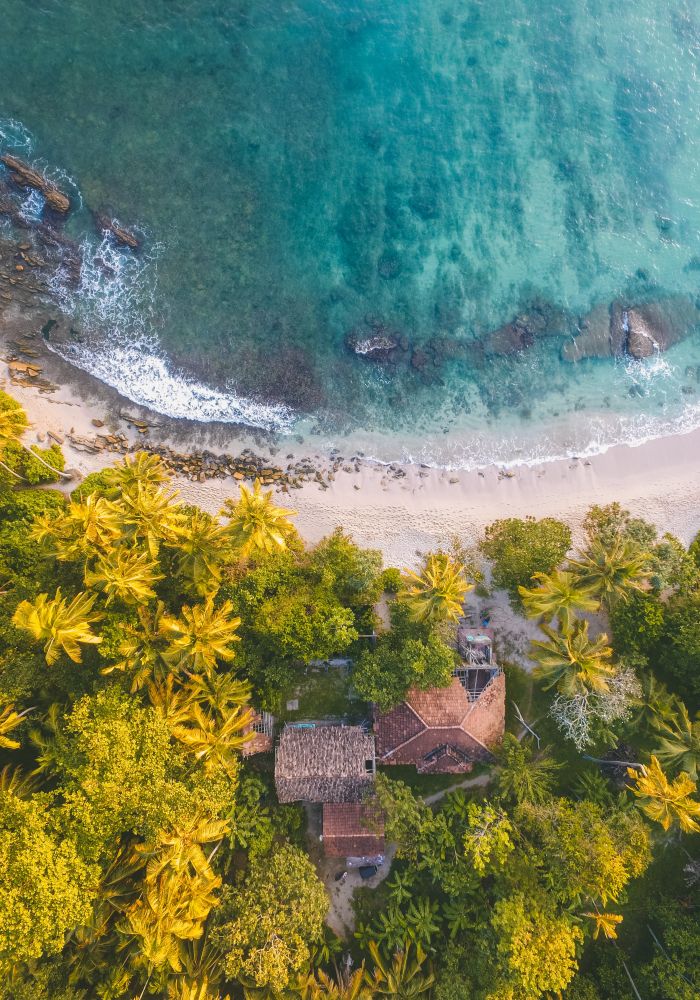 Paradise getaways